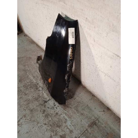 Recambio de aleta delantera izquierda para hyundai atos prime (mx) gls (2003) referencia OEM IAM  NEGRA 