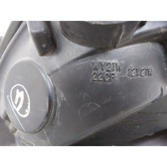 Recambio de faro derecho para toyota prius (nhw20) basis referencia OEM IAM 8113047090  