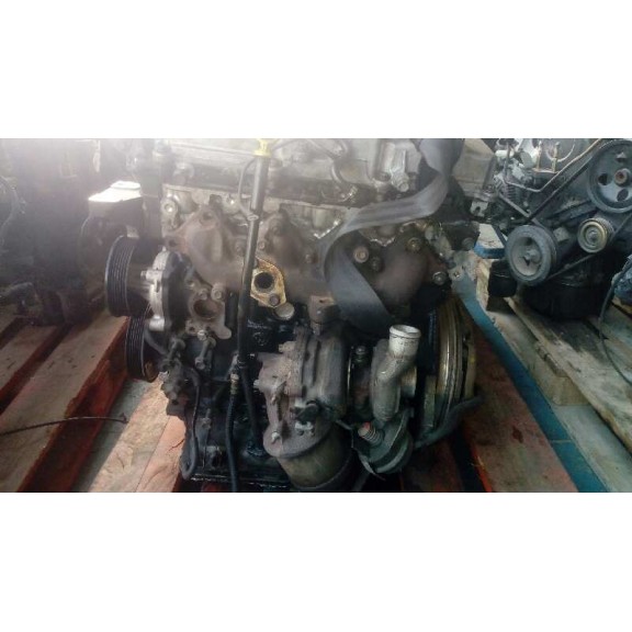 Recambio de motor completo para opel meriva 1.7 16v cdti referencia OEM IAM Z17DTH CASCO 