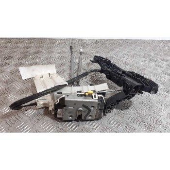 Recambio de cerradura puerta delantera izquierda para jeep renegade sport 4x2 referencia OEM IAM 40116025010 5 CABLES 