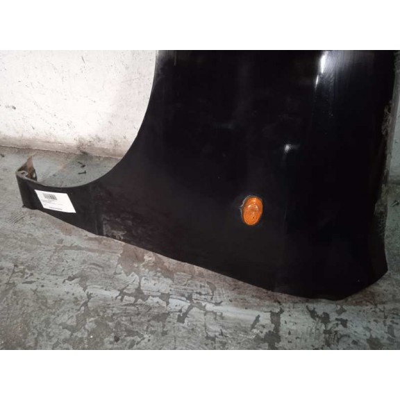 Recambio de aleta delantera izquierda para hyundai atos prime (mx) gls (2003) referencia OEM IAM  NEGRA 