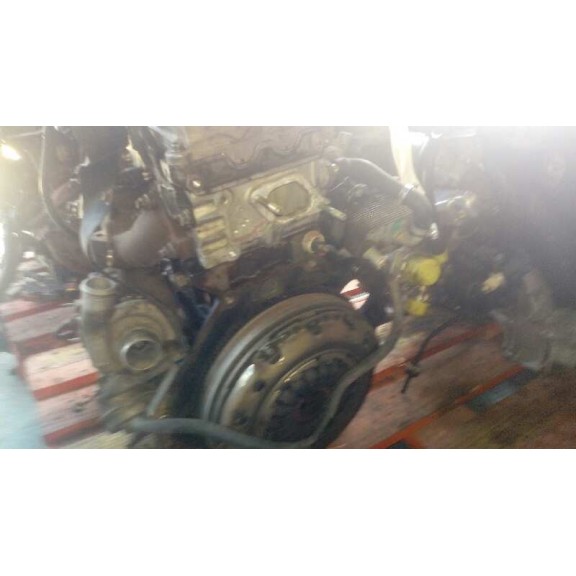 Recambio de motor completo para opel meriva 1.7 16v cdti referencia OEM IAM Z17DTH CASCO 