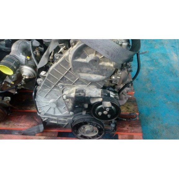 Recambio de motor completo para opel meriva 1.7 16v cdti referencia OEM IAM Z17DTH CASCO 