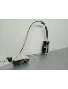 Recambio de cerradura puerta trasera derecha para citroën c-elysée 1.6 hdi fap referencia OEM IAM 755054  6 PINS 2