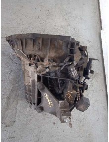 Recambio de caja cambios para ford mondeo berlina (ge) futura (d) referencia OEM IAM YS4R7002MA 6V  2