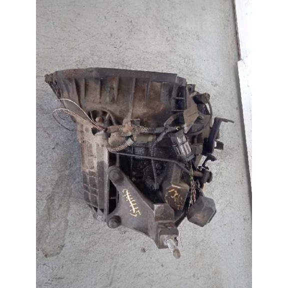 Recambio de caja cambios para ford mondeo berlina (ge) futura (d) referencia OEM IAM YS4R7002MA 6V 