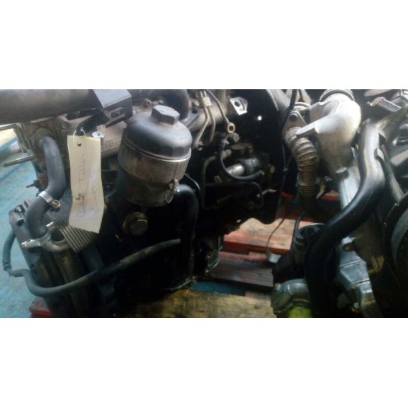 Recambio de motor completo para opel meriva 1.7 16v cdti referencia OEM IAM Z17DTH CASCO 