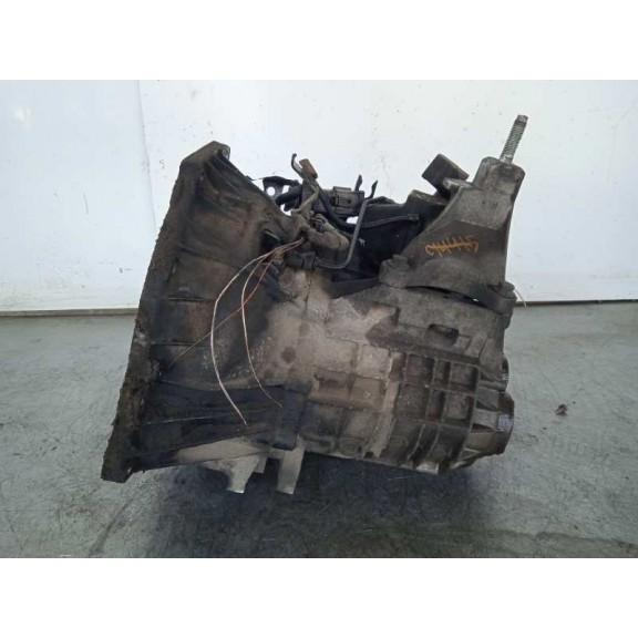 Recambio de caja cambios para ford mondeo berlina (ge) futura (d) referencia OEM IAM YS4R7002MA 6V 