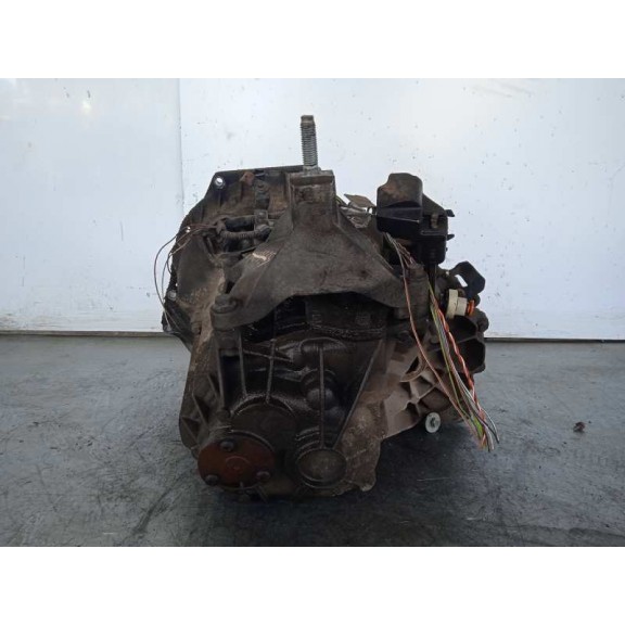 Recambio de caja cambios para ford mondeo berlina (ge) futura (d) referencia OEM IAM YS4R7002MA 6V 