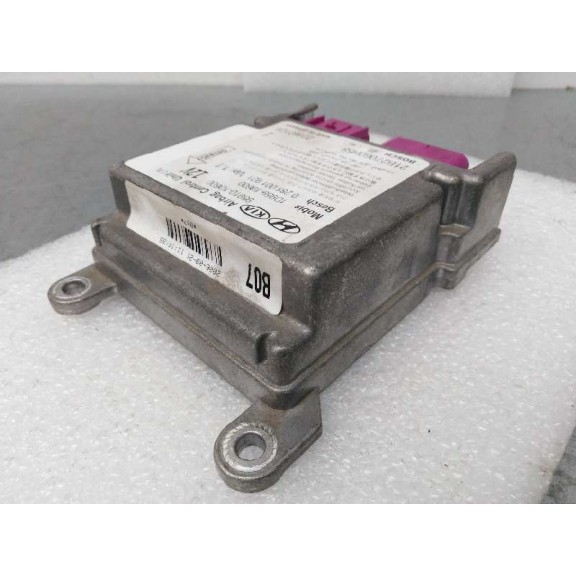 Recambio de centralita airbag para kia carens (un) concept referencia OEM IAM 959101D600 0285001921 