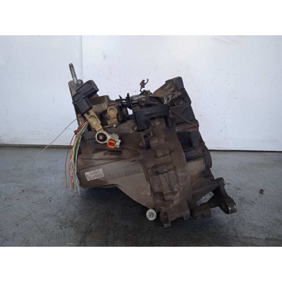 Recambio de caja cambios para ford mondeo berlina (ge) futura (d) referencia OEM IAM YS4R7002MA 6V 