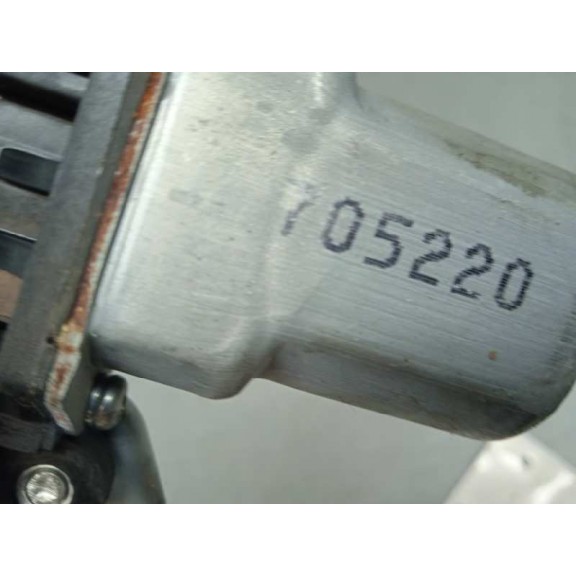 Recambio de elevalunas delantero derecho para peugeot 4007 business line referencia OEM IAM 5713A086  CONFORT 6 PINS