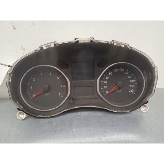 Recambio de cuadro instrumentos para citroën c-elysée 1.6 hdi fap referencia OEM IAM 9805164080 9805164080 220KMH--7000RPM