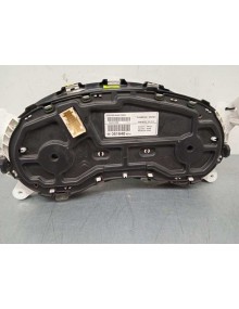 Recambio de cuadro instrumentos para citroën c-elysée 1.6 hdi fap referencia OEM IAM 9805164080 9805164080 220KMH--7000RPM 2