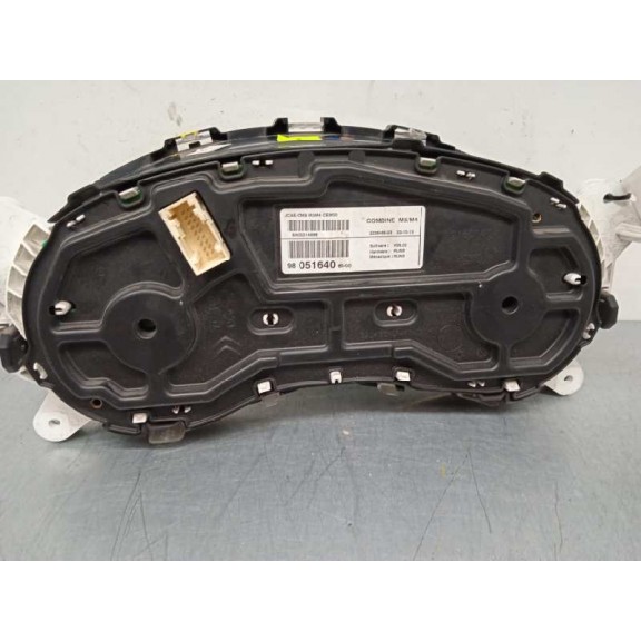 Recambio de cuadro instrumentos para citroën c-elysée 1.6 hdi fap referencia OEM IAM 9805164080 9805164080 220KMH--7000RPM