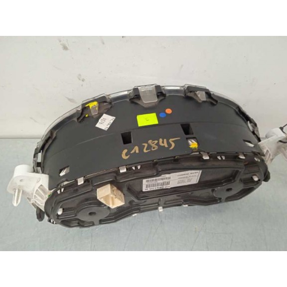 Recambio de cuadro instrumentos para citroën c-elysée 1.6 hdi fap referencia OEM IAM 9805164080 9805164080 220KMH--7000RPM