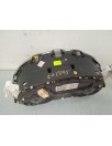 Recambio de cuadro instrumentos para citroën c-elysée 1.6 hdi fap referencia OEM IAM 9805164080 9805164080 220KMH--7000RPM