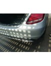 Recambio de paragolpes trasero para mercedes-benz clase c w205 c200 bluetec referencia OEM IAM  SENSORES PARKING 
