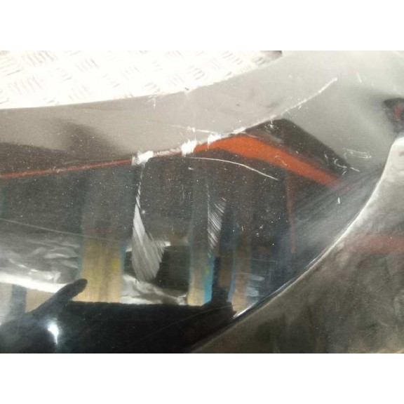 Recambio de aleta delantera derecha para kia sorento 2.5 crdi referencia OEM IAM  2ºSERIE ROZADA