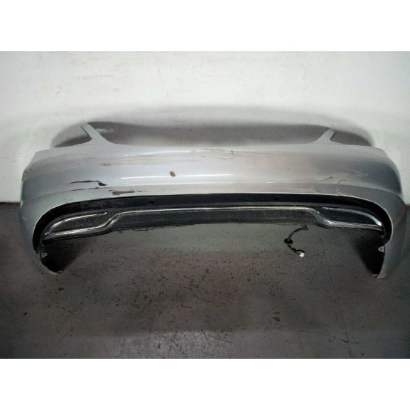 Recambio de paragolpes trasero para mercedes-benz clase c w205 c200 bluetec referencia OEM IAM  SENSORES PARKING 