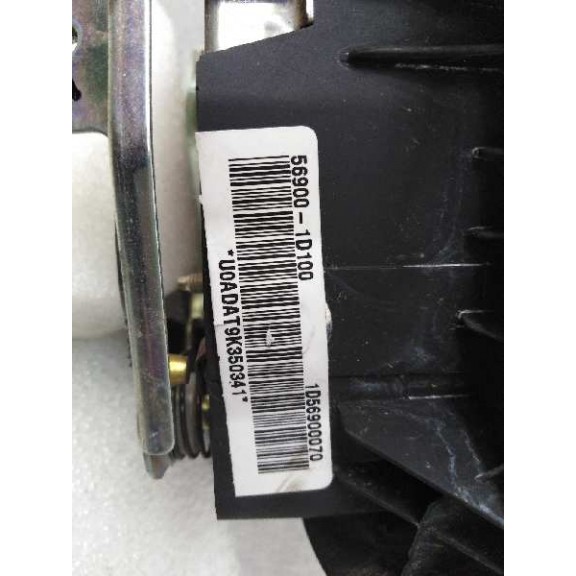 Recambio de airbag delantero izquierdo para kia carens (un) concept referencia OEM IAM 569001D100  