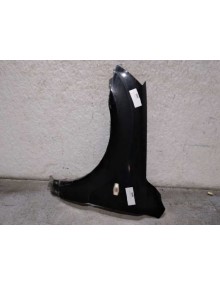 Recambio de aleta delantera izquierda para kia sorento 2.5 crdi referencia OEM IAM  NEGRO RAYADA