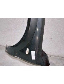 Recambio de aleta delantera izquierda para kia sorento 2.5 crdi referencia OEM IAM  NEGRO RAYADA 2