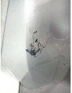 Recambio de paragolpes trasero para mercedes-benz clase c w205 c200 bluetec referencia OEM IAM  SENSORES PARKING 