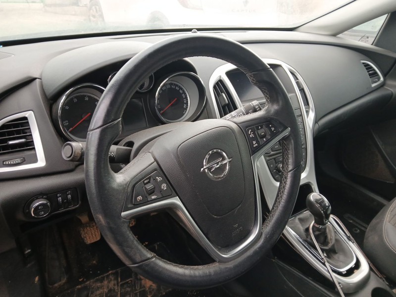 Recambio de kit airbag para opel astra j (p10) 1.6 cdti (68) referencia OEM IAM   