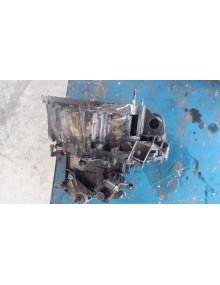 Recambio de caja cambios para renault grand scenic 1.9 dci referencia OEM IAM ND0002 146.000KM  2