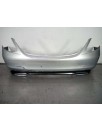 Recambio de paragolpes trasero para mercedes-benz clase c w205 c200 bluetec referencia OEM IAM  SENSORES PARKING 