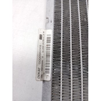 Recambio de radiador agua para peugeot 2008 (--.2013) referencia OEM IAM 890960000  