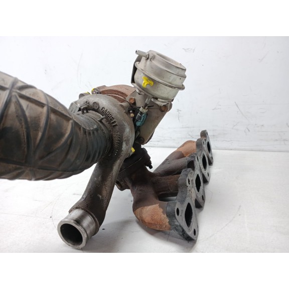 Recambio de turbocompresor para tata safari 2.2 referencia OEM IAM 766470-2 R 