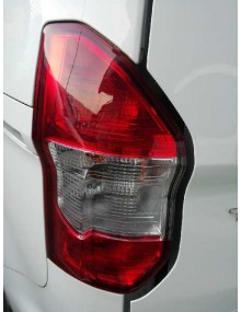 Recambio de piloto trasero izquierdo para ford tourneo courier (c4a) titanium referencia OEM IAM ET7613405AF  