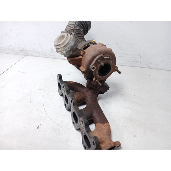 Recambio de turbocompresor para tata safari 2.2 referencia OEM IAM 766470-2 R 