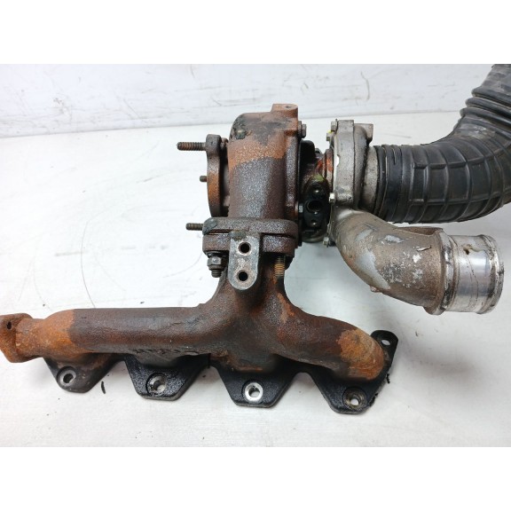 Recambio de turbocompresor para tata safari 2.2 referencia OEM IAM 766470-2 R 