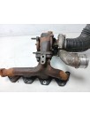 Recambio de turbocompresor para tata safari 2.2 referencia OEM IAM 766470-2 R 