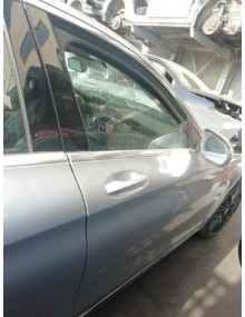 Recambio de puerta delantera derecha para mercedes-benz clase c w205 c200 bluetec referencia OEM IAM   