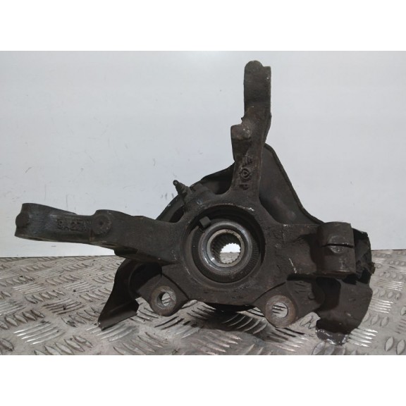 Recambio de mangueta delantera derecha para fiat bravo (198) 1.4 16v cat referencia OEM IAM   