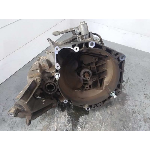 Recambio de caja cambios para opel insignia berlina edition referencia OEM IAM  163.952KM 6V