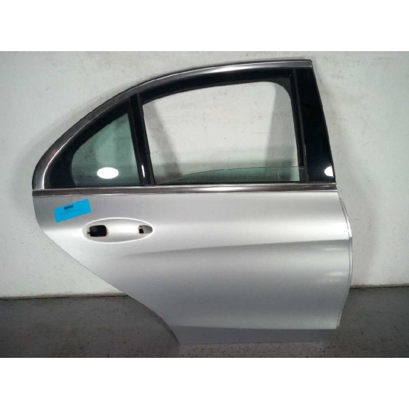 Recambio de puerta trasera derecha para mercedes-benz clase c w205 c200 bluetec referencia OEM IAM   