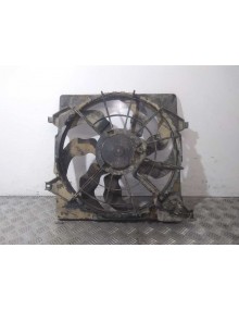 Recambio de electroventilador para hyundai tucson 25 aniversario 4x2 referencia OEM IAM   