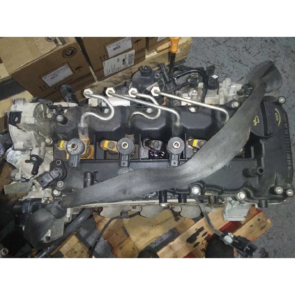 Recambio de motor casco para kia carens ( ) 1.7 crdi cat referencia OEM IAM D4FD  