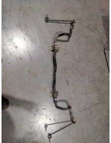 Recambio de barra estabilizadora delantera para nissan pulsar (c13) 1.2 16v cat referencia OEM IAM   