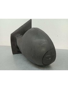 Recambio de retrovisor izquierdo para renault twingo acces referencia OEM IAM 7701067332 NEGRO MANUAL 2
