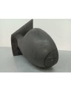 Recambio de retrovisor izquierdo para renault twingo acces referencia OEM IAM 7701067332 NEGRO MANUAL