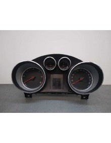 Recambio de cuadro instrumentos para opel insignia berlina edition referencia OEM IAM 12843881  