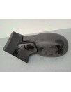 Recambio de retrovisor izquierdo para renault twingo acces referencia OEM IAM 7701067332 NEGRO MANUAL