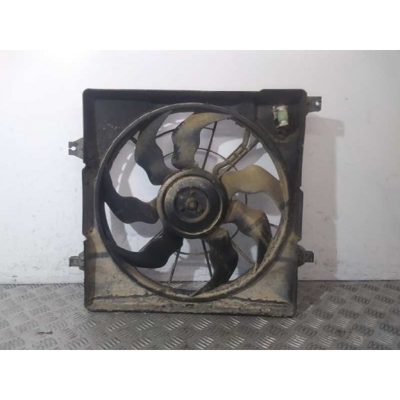 Recambio de electroventilador para hyundai tucson 25 aniversario 4x2 referencia OEM IAM   