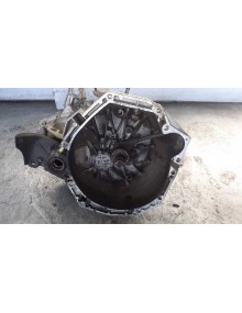 Recambio de caja cambios para renault scenic ii authentique referencia OEM IAM TL4A000 B 191.457KM 6V